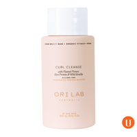ORI Lab Curl Cleanse - 100mL & 300mL