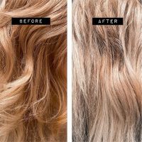 Davroe Blonde Senses Toning Shampoo - 100ml