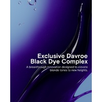 Davroe Beyond Blonde Intense Icy Shampoo 325mL