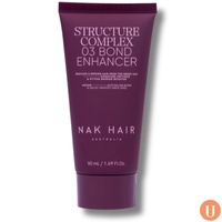 NAK Structure Complex No.3 Bond Enhancer - Travel Size 50mL