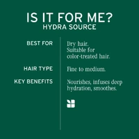 Biolage HydraSource Shampoo 400mL
