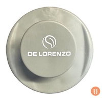 DeLorenzo Tricho Silicon Scalp Massage Brush