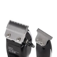 Silver Bullet Dynamic Duo Hair Trimmer & Clipper Set