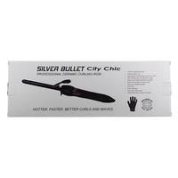 City Chic Curling Iron 13mm