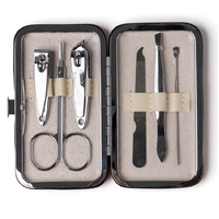 Olivia Moss® 6 Piece Manicure Kit 