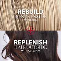 Wella Professionals Ultimate Repair Trio.
