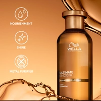Wella Professionals Ultimate Smooth Trio
