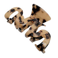 PP Marbled Claw Hair Clip