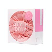 SD Turban Shower Cap - Cotton Candy