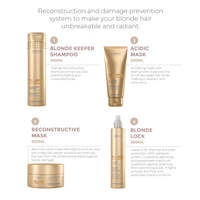 Cadiveu Blonde Reconstructor Blonde Lock 200mL