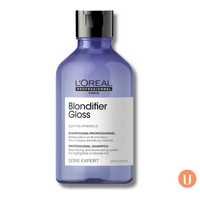 L'Oreal SERIE EXPERT Blondifier Gloss Shampoo 300mL