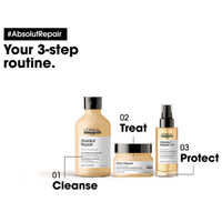 L'Oreal SERIE EXPERT Absolut Repair Mask 250mL