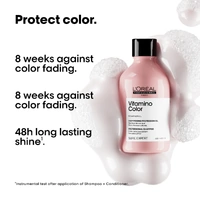 L'Oreal SERIE EXPERT Vitamino Color Shampoo 300mL