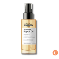 L'Oreal SERIE EXPERT Absolut Repair 10-in-1 Oil 90mL