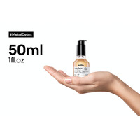 L'Oreal SERIE EXPERT Metal Detox Oil 50mL