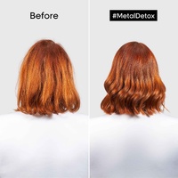 L'Oreal SERIE EXPERT Metal Detox Leave-In Cream 100mL