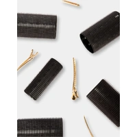 Foxy Blondes Hair Roller Kit