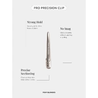 Foxy Blondes Pro Precision Clips