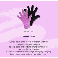 Foxy Blondes Balayage Blenders - Foxy Pink