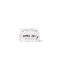 Foxy Blondes Pre-cut Pop Up Foil - Retro Cali