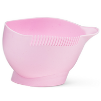 Foxy Blondes Deep Tint Bowls with Teeth