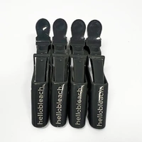 Hello Bleach The Croc Clips - 4 Pack