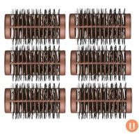 Hi Lift Ionic Brush Rollers 6 Pack