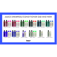 JUUCE Deep Cleanse Shampoo 1L