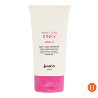 JUUCE Boost Curl Kinky 150mL