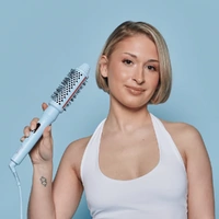 Mermade Infrared Thermal Brush - Baby Blue