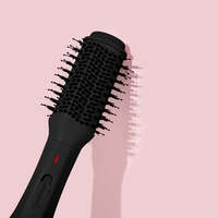 Mermade Blow Dry Brush - Sleek Black