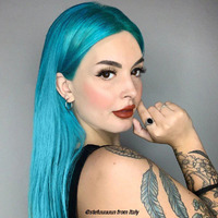 Manic Panic - Atomic Turquoise Classic Cream 