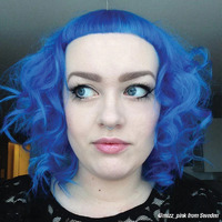 Manic Panic - Bad Boy Blue Classic Cream 