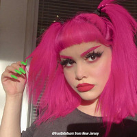 Manic Panic - Hot Hot Pink Classic Cream