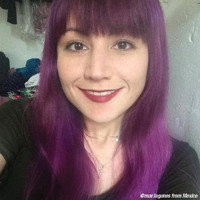 Manic Panic - Plum Passion Classic Cream