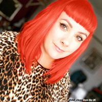 Manic Panic - Psychedelic Sunset Classic Cream