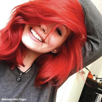 Manic Panic - Rock'n'roll Red Classic Cream