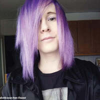 Manic Panic - Velvet Violet Creamtone