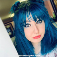 Manic Panic - Voodoo Blue Classic Cream