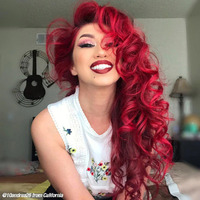 Manic Panic - Vampire Red Classic Cream