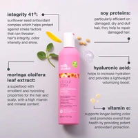milk_shake Colour Maintainer Shampoo Flower 300mL