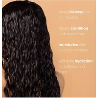 milk_shake Moisture & More Shampoo 300mL