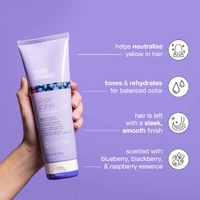 milk_shake Silver Shine Conditioner 250mL