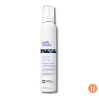 milk_shake Silver Shine Whipped Cream 200mL