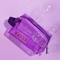 Mermade Personalised Toiletry Bag