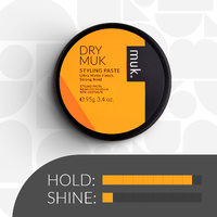 muk Dry Styling Paste 95g