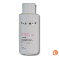 NAK Nourish Conditioner - Travel Size 100mL