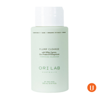 ORI Lab Plump Cleanse - 100mL & 300mL