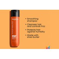 Total Results Mega Sleek Shampoo 300mL