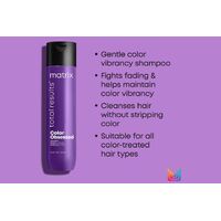 Total Results Color Obessed Shampoo 300mL